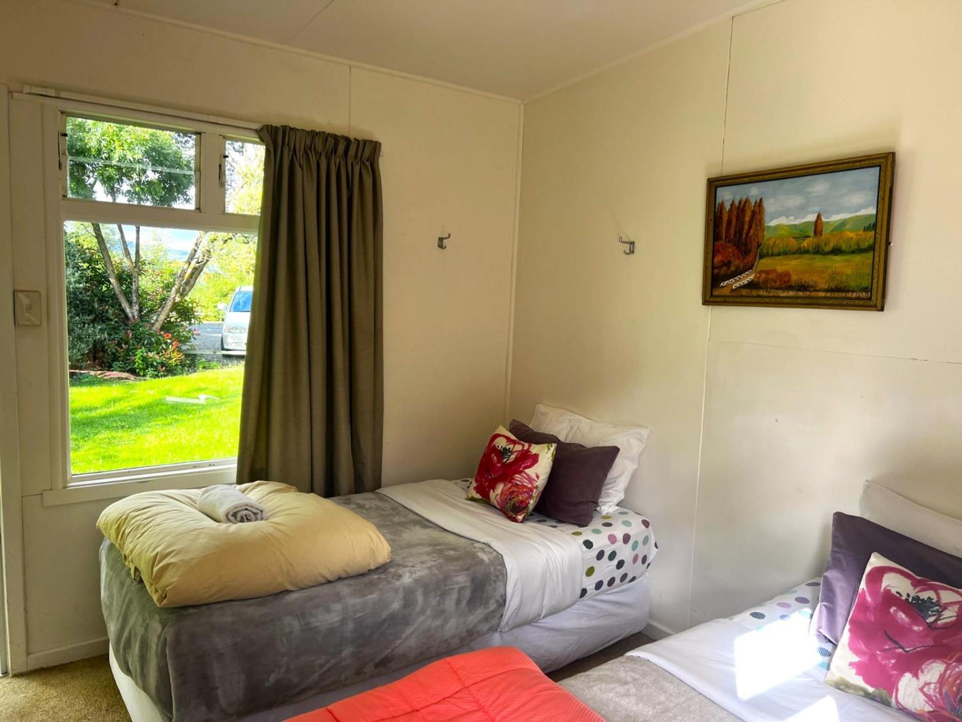 Taringatura Backpackers Vandrarhem Benmore Exteriör bild