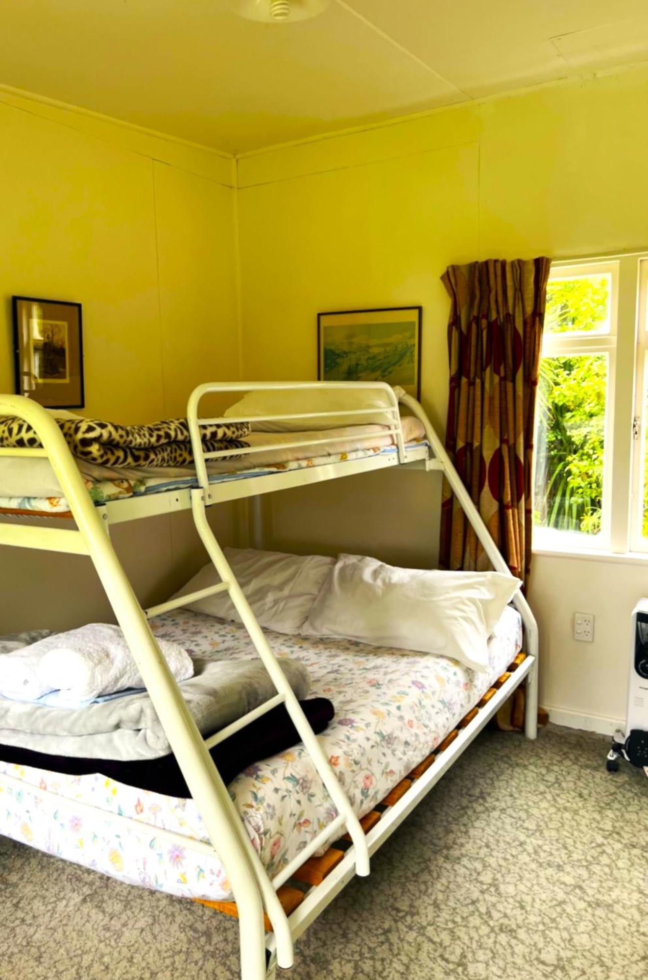 Taringatura Backpackers Vandrarhem Benmore Exteriör bild