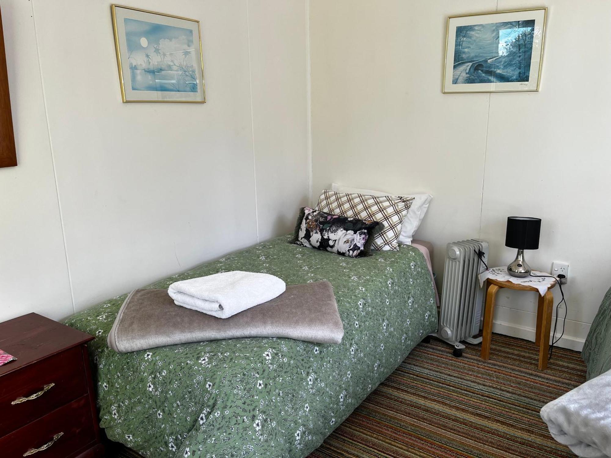 Taringatura Backpackers Vandrarhem Benmore Exteriör bild
