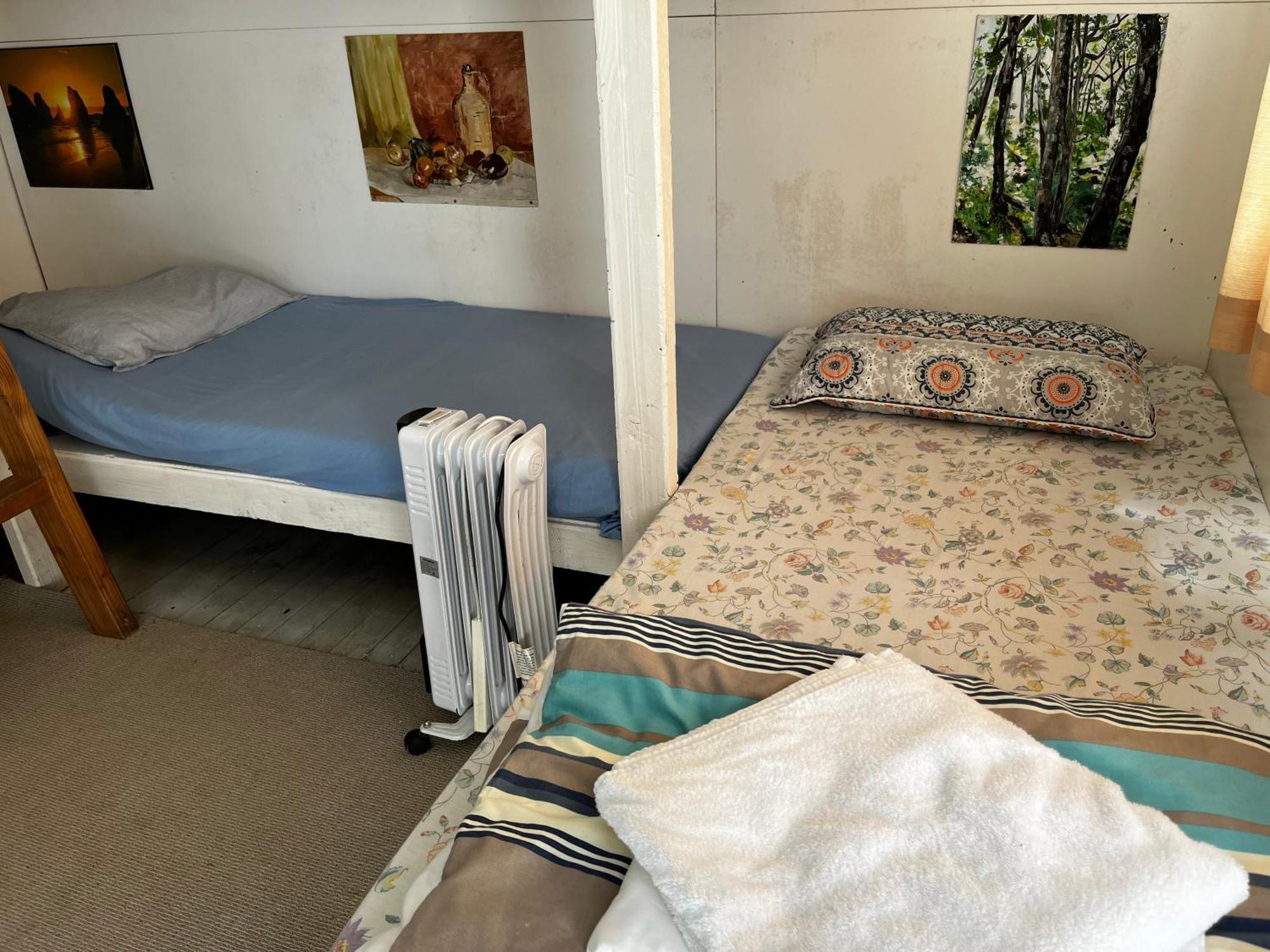 Taringatura Backpackers Vandrarhem Benmore Exteriör bild