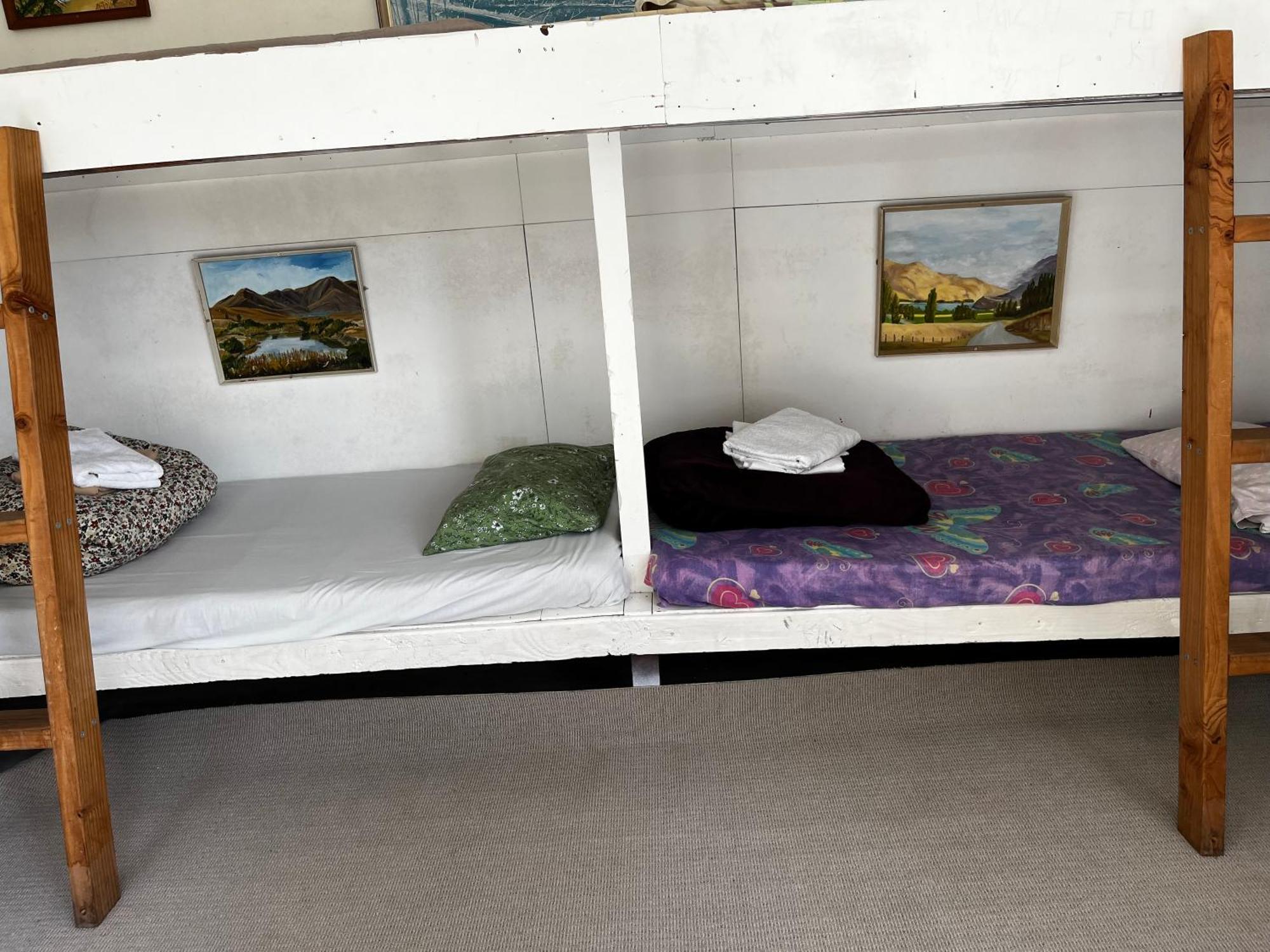 Taringatura Backpackers Vandrarhem Benmore Exteriör bild