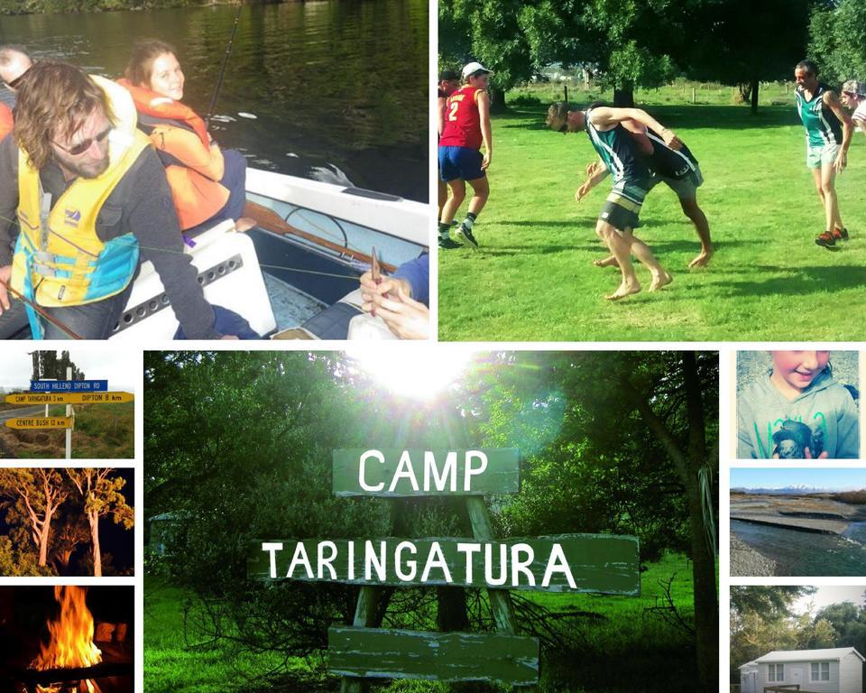 Taringatura Backpackers Vandrarhem Benmore Exteriör bild