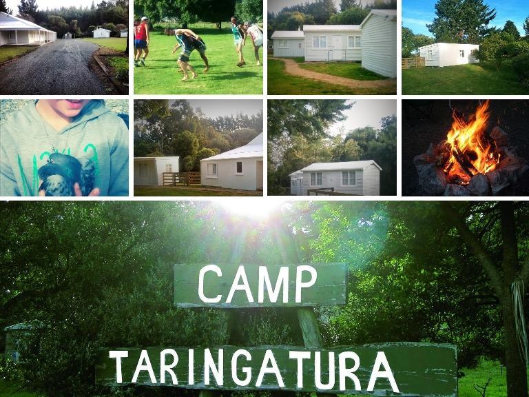 Taringatura Backpackers Vandrarhem Benmore Exteriör bild